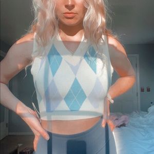 Urban Outfitters Crop Top